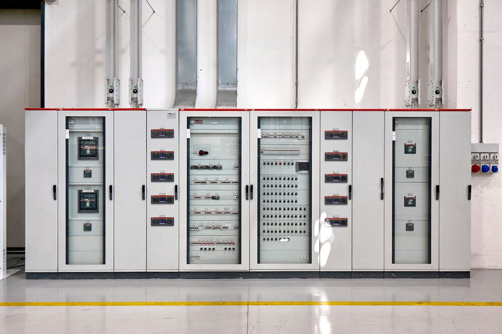 The digitization of Frosinone’s electrical distribution has enabled ABB’s facility to pursue a data-driven energy saving strategy
