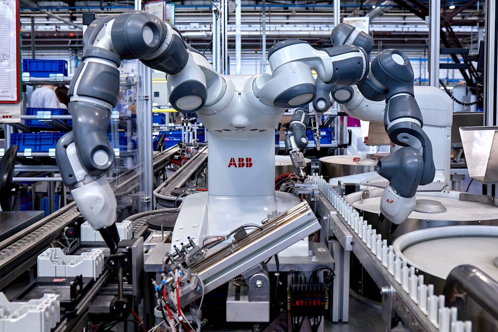 ABB automation solutions are improving sustainability, performance, and resilience at ABB Frosinone